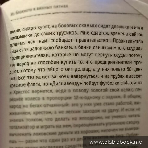 Отрывок из книги