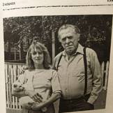 Семейное фото Чарльза Буковски