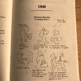 Авторские иллюстрации, сделанные Чарльзом Буковски