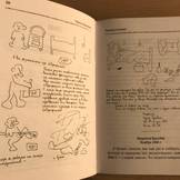 Авторские иллюстрации, сделанные Чарльзом Буковски