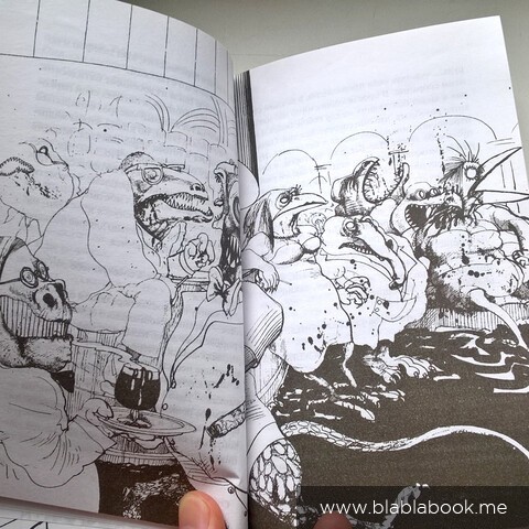 Иллюстрация из книги